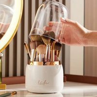 Organisateur maquillage — BrushBuddy™