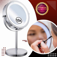 Miroir lumineux maquillage — Bellissima™