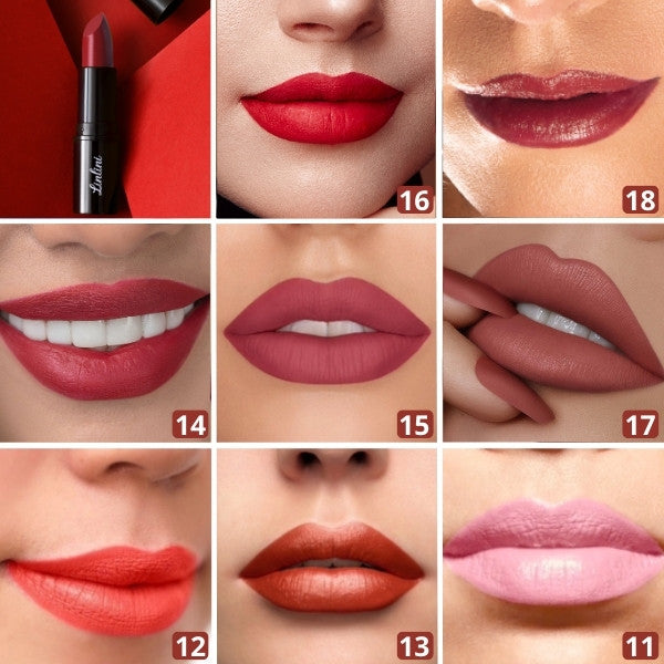 Rouge à Lèvres L'Oréal Teinte Rouge - Neuf Sous Emballage D'origine