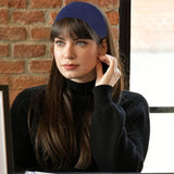 bandeau-cheveux-face-travail-bleu