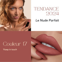 ROUGE A LEVRES NUDE | n°17 Keep in touch